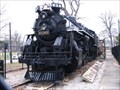 Image for Nickel Plate Road #639 Steam Locomotive, Bloomington, IL