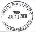 Image for Natchez Trace Parkway National Scenic Trail - Tupelo, MS