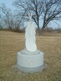 Image for Nez Perce Indian Warrior Graves - St Louis
