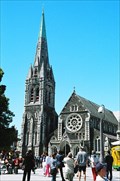 Image for Christchurch Cathedral - Christchurch, New Zealand
