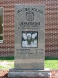 Image for Inkster Police Memorial, Inkster, MI