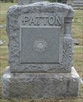 Image for James Patton - Mt. Vernon I.O.O.F. Cemetery - Mt Vernon, Mo.