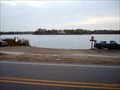 Image for Crescent Lake Boat Ramp, Waterford, Michigan