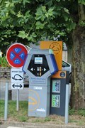 Image for Station de rechargement électrique, place du Général de Gaulle - Questembert, France