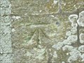 Image for Cut Benchmark & 1 GL Bolt, St German's Church, Cornwall