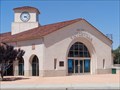 Image for Victor Valley Transportation Center - Town Clock - Victorville, California, USA