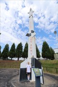 Image for Nike Zeus Missile - US Space & Rocket Center, Huntsville, AL