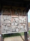 Image for Insect Hotel - Naturlehrpfad - Jettingen, Germany, BW