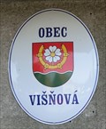 Image for Znak obce - Visnova, Czech Republic