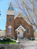 Image for St George's Episcopal Church, Austin, NV