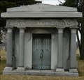 Image for 1912 - Anna Potter Mausoleum - Highland Park Cemetery - Kansas City, Ks.