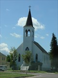 Image for Church Spire - former Zion Evan Lutheran Church - Ashland, WI