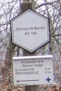 Image for Tiennes de Burnot - Profondeville - Belgique, 165 m.