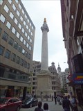 Image for Great Fire of London - The Monument, London, UK