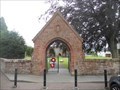 Image for Fortrose Cathedral Lych Gate - Fortrose, Scotland, UK