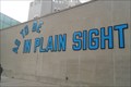 Image for As To Be In Plain Sight  -  Denver, CO [ARCHIVED]