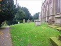 Image for Churchyard, St James' Church, Hartlebury, Worcestershire, England
