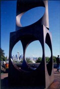 Image for Changing Form by Doris Chase - Seattle, WA