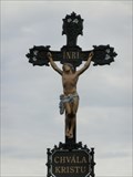 Image for Christian Cross - Hrotovice, Czech Republic.