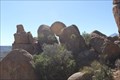 Image for "Small" Balanced Rock -- Balanced Rock Trail, Big Bend NP TX