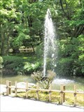 Image for Kenrokuen Fountain - Kanazawa, Ishikawa, Japan