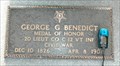 Image for Lt. Co. George G Benedict - Burlington VT