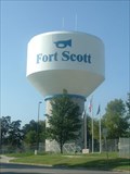 Image for FORT SCOTT - Water Tank