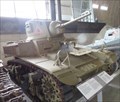 Image for M3A1 Stuart Tank - Ottawa, Ontario.
