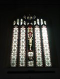 Image for Stained Glass Windows, St John the Baptist - Needham Market, Suffolk