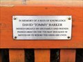 Image for David 'Tommy' Barker - Kirk Michael, Isle of Man