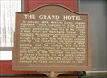 Image for The Grand Hotel ~ Medicine Lodge