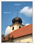 Image for TB 2219-50 Nesvacily, kostel, CZ