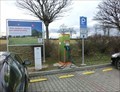 Image for Electric Car Charging Station - CEZ Kaufland Kolín, Czech Republic