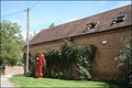 Image for Crimscote phone box, Warwickshire, UK