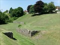 Image for Roman Amphitheatre - Satellite Oddity - Wales, Great Britain.