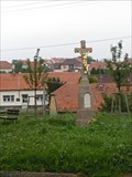 Image for Christian Cross - Nasedlovice, Czech Republic
