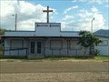 Image for Country Church outside Winkelman, AZ