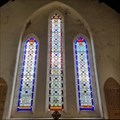 Image for Stained Glass Windows - Holy Trinity - Dunkeswell Abbey - Dunkeswell, Devon