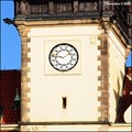 Image for Clock at Kladno Town Hall / Hodiny na kladenské radnici (Kladno - Central Bohemia)