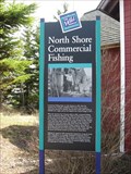 Image for Commercial Fishing Marker– Tofte, MN