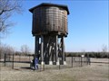 Image for The 1885 Frisco Wooden Water Tower 