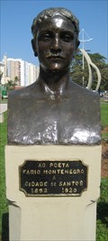 Image for Fábio Montenegro - Santos, Brazil