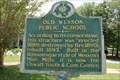 Image for Old Wesson Public School.