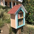 Image for Little Free Library at 4376 Newport Avenue - San Diego (Point Loma Heights), CA