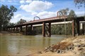Image for Echuca Road and Rail Bridge, Cobb Hwy, Moama, NSW, Australia
