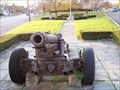 Image for 105MM Howitzer - Liverpool Park - Liverpool, New York