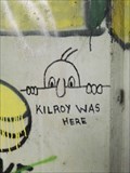 Image for Kilroy was here - Studeneves, Czechia
