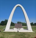 Image for Resthaven Cemetery Arch - Wichita, KS