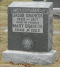 Image for Jacob Graheck - Mt. Calvary Catholic Cemetery - Kansas City, Ks.