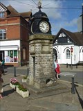 Image for Town Clock, Muck Wenlock, Shropshire, England